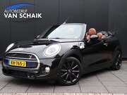 MINI Cooper S - Cabrio 2.0 Chili Serious Business AUT | LEER | CAMERA | HARM