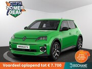 Renault 5 - Techno | Achteruitrijcamera | ISOFIX-bevestigingssysteem voo