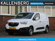 Opel Combo - 1.5D 102Pk Edition / Navi / Carplay / Multi stuur