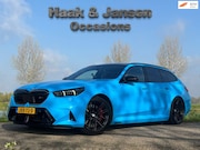 BMW M5 - 5-serie Touring rivierablue Drivers Assist Pro 727PK