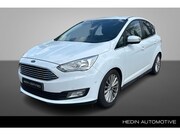 Ford C-Max - 1.0 Titanium 125PK 6-bak | Navigation Pack | Trekhaak | Elek
