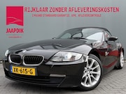 BMW Z4 - Roadster BWJ 2006 2.0i 150 PK Introduction FULL LED | LEDER