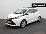 Toyota Aygo - 1.0 VVT-i x-wave | Cruise Control | Achteruitrijcamera | Blu