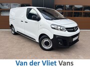 Opel Vivaro - 2.0 CDTI 123pk E6 L2 Edition 3p Lease €236 p/m, Airco, PDC, 