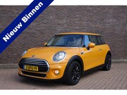 MINI One - 3-Deurs 1.2 Business, navigatie, ijskoude airco, cruise cont