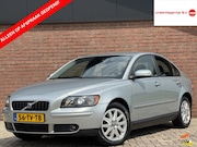 Volvo S40 - 2.4i SUMMUM | NL-AUTO! | DEALER OH! | LEDER