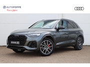 Audi Q5 - 55 TFSI e S Line Quattro 367pk S Tronic | Trekhaak | Stoel- 