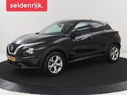 Nissan Juke - 1.0 DIG-T Tekna | 39.900km NAP | 360 Camera | Carplay | Half