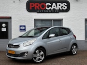 Kia Venga - 1.6 AUTOMAAT / Hoge instap/ Pano / Cruise / Onderh