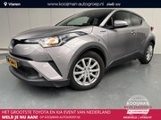 Toyota C-HR - 1.8 Hybrid Executive STOELVERWARMING, KEYLESS ENTRY, NEDERLA