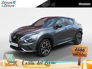 Nissan Juke - 1.6 Hybrid N-Design WK DEAL € 500, - korting |Lichtmetalen v