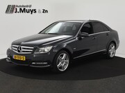 Mercedes-Benz C-klasse - 200 Business Class Avantgarde 184PK ORG.NL|NAVI|CLIMA|CRUISE