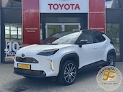 Toyota Yaris Cross - 1.5 HYBRID GR-SPORT AFN-TREKHAAK 18"LM-VELGEN APPLE/ANDROID