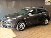 Jeep Cherokee - Latitude AUT PANORAMADAK AIRCO CAMERA BLUETOOTH CRUISE CONTR