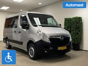 Opel Movano - L1H1 Automaat Rolstoelbus