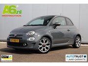 Fiat 500 - 0.9 TwinAir Turbo 500S Panoramadak 16 inch LMV Navigatie Air
