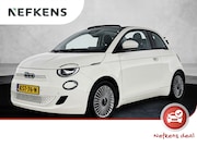 Fiat 500C - 118pk Icon 42 kWh Automaat | Apple Carplay/Android Auto | Cl