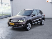 Volkswagen Tiguan - 1.4 TSI Sport&Style Luxe uitvoering | Panorama dak | Cruise