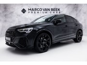 Audi RS Q3 Sportback - 2.5 TFSI | Pano | 21" | RS Stoel | B&O | Matrix LED