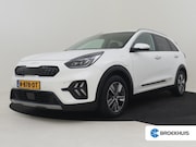 Kia Niro - 1.6 GDi PHEV DynamicPlusLine 140pk AUTO | Lederen bekleding