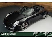 Porsche 911 - Carrera S Cabriolet