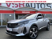 Peugeot 3008 - 1.2 PURETECH 130PK AUT. ALLURE FACELIFT NAVI CAMERA CARPLAY 