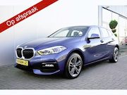 BMW 1-serie - 116i Executive Edition Sportline Leer/Sportstoelen Navi/Came