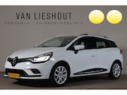 Renault Clio - Estate 0.9 TCe Intens NL-Auto!! Climate I Camera I Navigatie