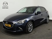 Mazda 2 - 1.5 Skyactiv-G GT-M | Automaat • Keyless • LED • Navigatie