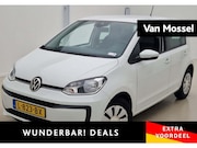 Volkswagen Up! - Move 1.0 | 60 PK | Bluetooth | Maps + More | DAB+ | Airco |