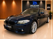 BMW 5-serie - 535 Xdrive M-Sport|High Executive|Schuifdak|Memory|Leder|HUD