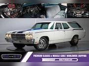 Chevrolet Chevelle - 454 Station Wagon