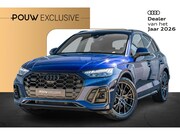 Audi Q5 - 55 TFSIe 367pk quattro S edition | Luchtvering | Panoramadak