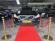 Volvo XC60 - 2.4D AWD 4X4 MANUAL