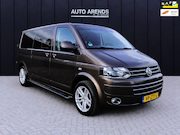 Volkswagen Transporter - L2 Automaat 140pk | MARGE - GEEN BTW| Dubbelcabine| Leder| C