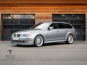 Alpina B5 - Touring 4.4 V8 - 500pk | Panorama | Leder | Trekh | Stoelver