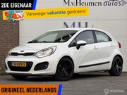 Kia Rio - 1.4 102PK Automaat 17'' 2De Eigenaar Org. NED. Parkeersensor