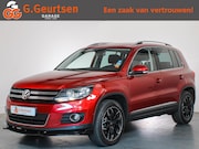 Volkswagen Tiguan - 2.0 TSI Sport&Style 4Motion Cruise Control, Navigatie, Stoel
