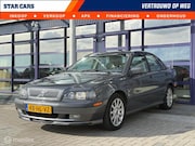 Volvo S40 - 1.8 Dynamic| Airco| Cruise| AUTOMAAT| D-Riem Vervangen
