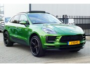 Porsche Macan - 2.0 Face Lift 11-2018. Panodak, Luchtvering, 360 Camera, 21"