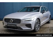 Volvo V60 - 2.0 T6 Plug-in hybrid AWD Plus Bright | Trekhaak | Harman/ka
