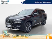 Nissan X-Trail - 1.5 e-Power Tekna | Schuif-kanteldak| Stoel/stuur en voorrui