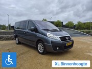 Fiat Scudo - L2H1 Rolstoelbus XXL-Ombouw 150cm 5+1