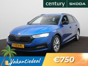 Skoda Octavia - Combi 1.0 e-TSI Sport Business | Navigatie | Parkeersensoren
