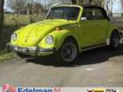 Volkswagen Kever - Cabriolet 1303 LS | Karmann | Certificaat