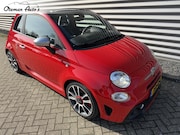 Fiat 500C - 1.4 T-Jet Abarth Automaat Cabriolet 165 PK