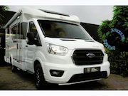 Bürstner T-690 - Lineo G Sun-Roof Luifel Grote Koelkast Lengtebedden