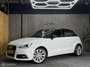Audi A1 - 1.4 TFSI S-line Pro |Led|Pdc|Navi|