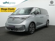 Volkswagen ID.Buzz - 1st 77kWh 204 pk | IQ Light | Stuur-/stoelverwarming | Achte