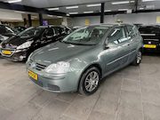 Volkswagen Golf - 1.6 FSI Trendline navigatie lm-velgen elektrische pakket cru